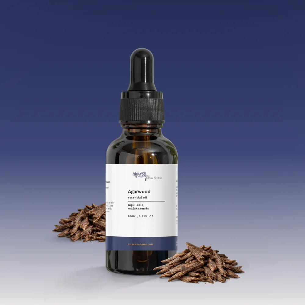 Agarwood Essential Oil