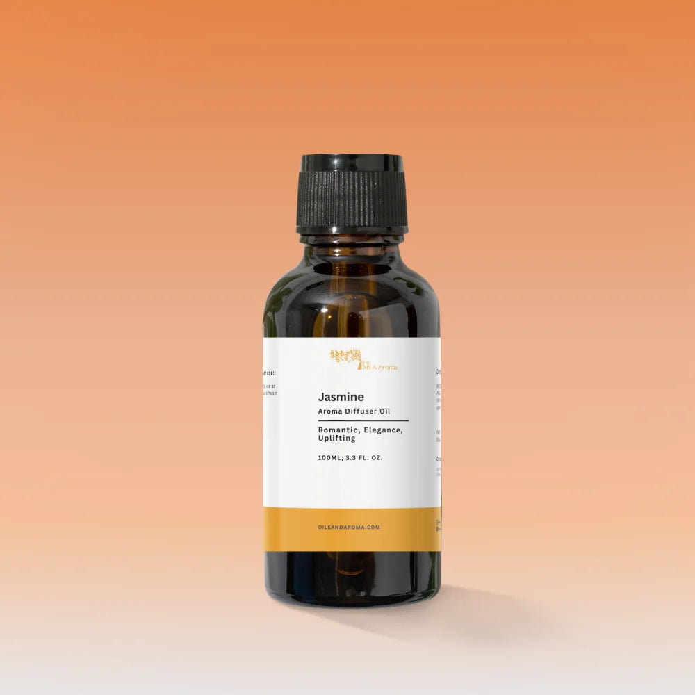 Jasmine Diffuser Oil