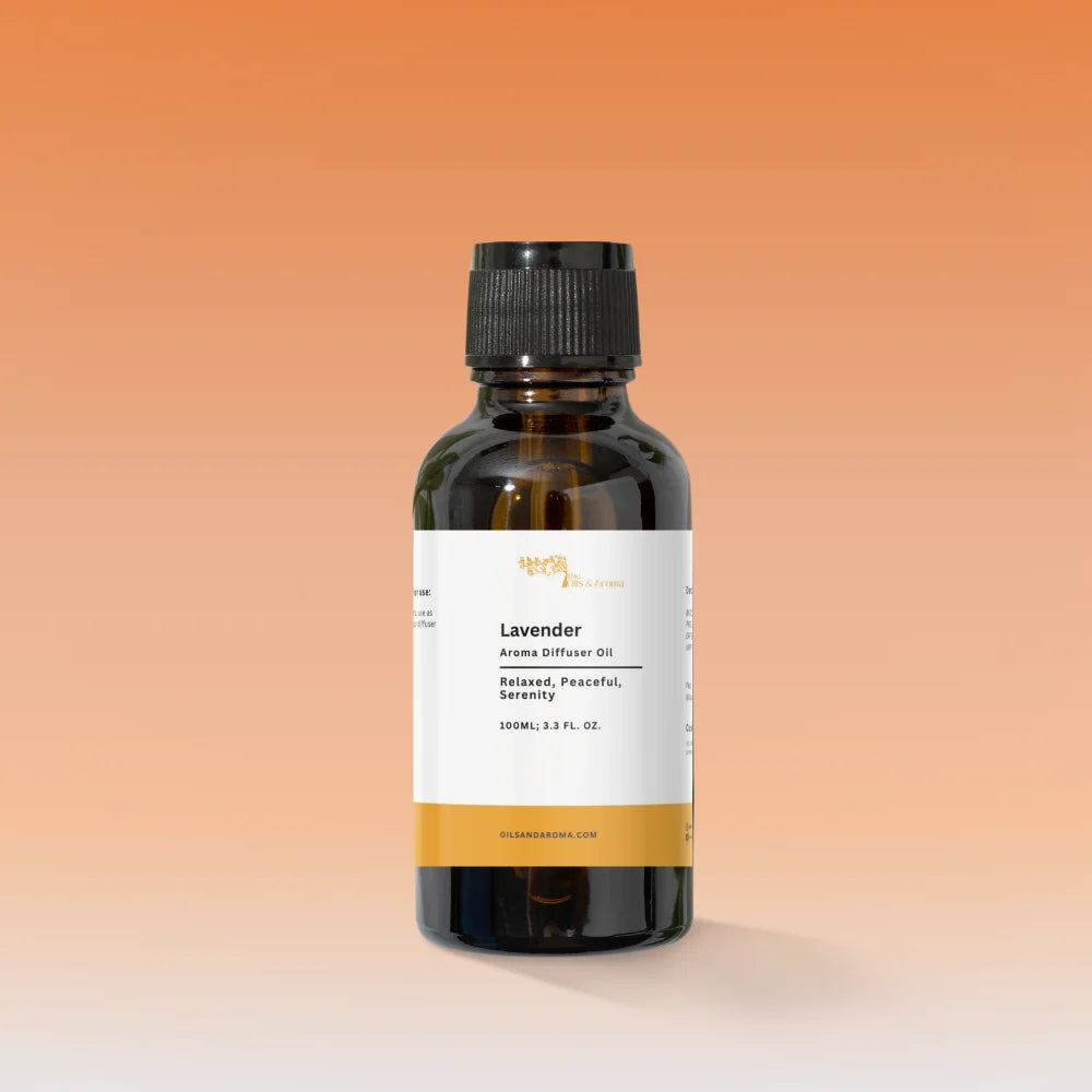 Lavender Diffuser Oil