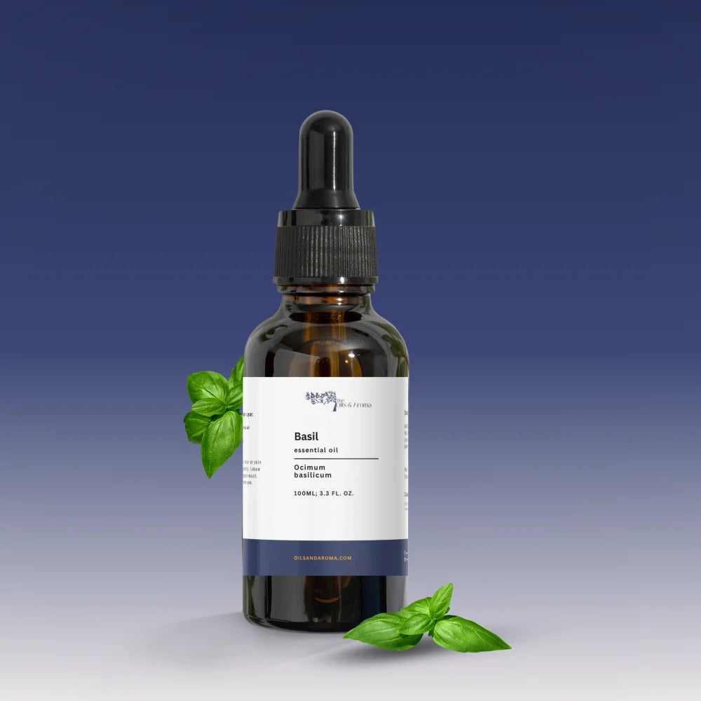 Basil Essential Oil