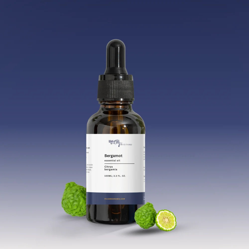 Bergamot Essential Oil