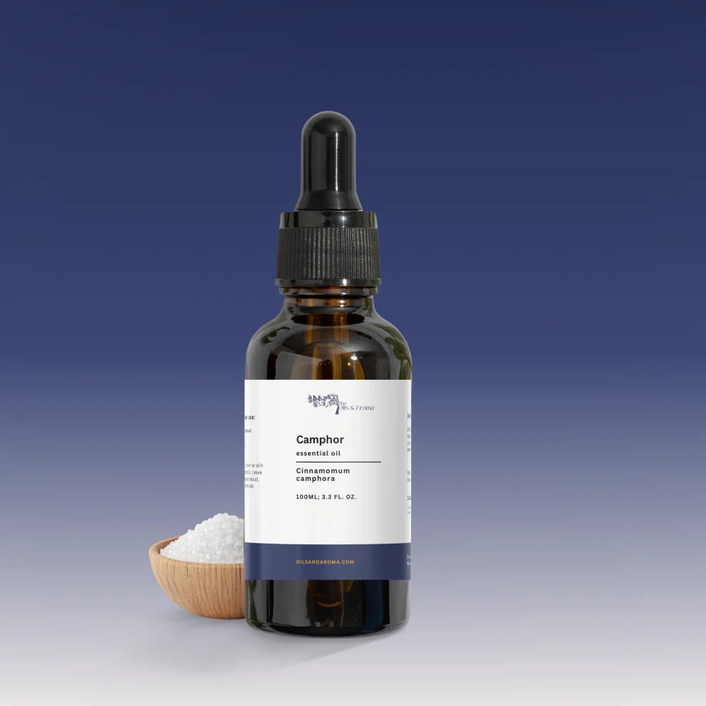 Camphor Essential Oil