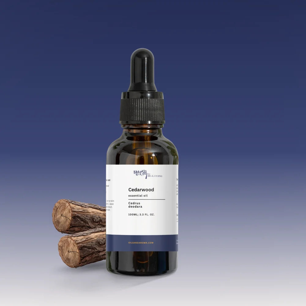 Cedarwood Essential Oil