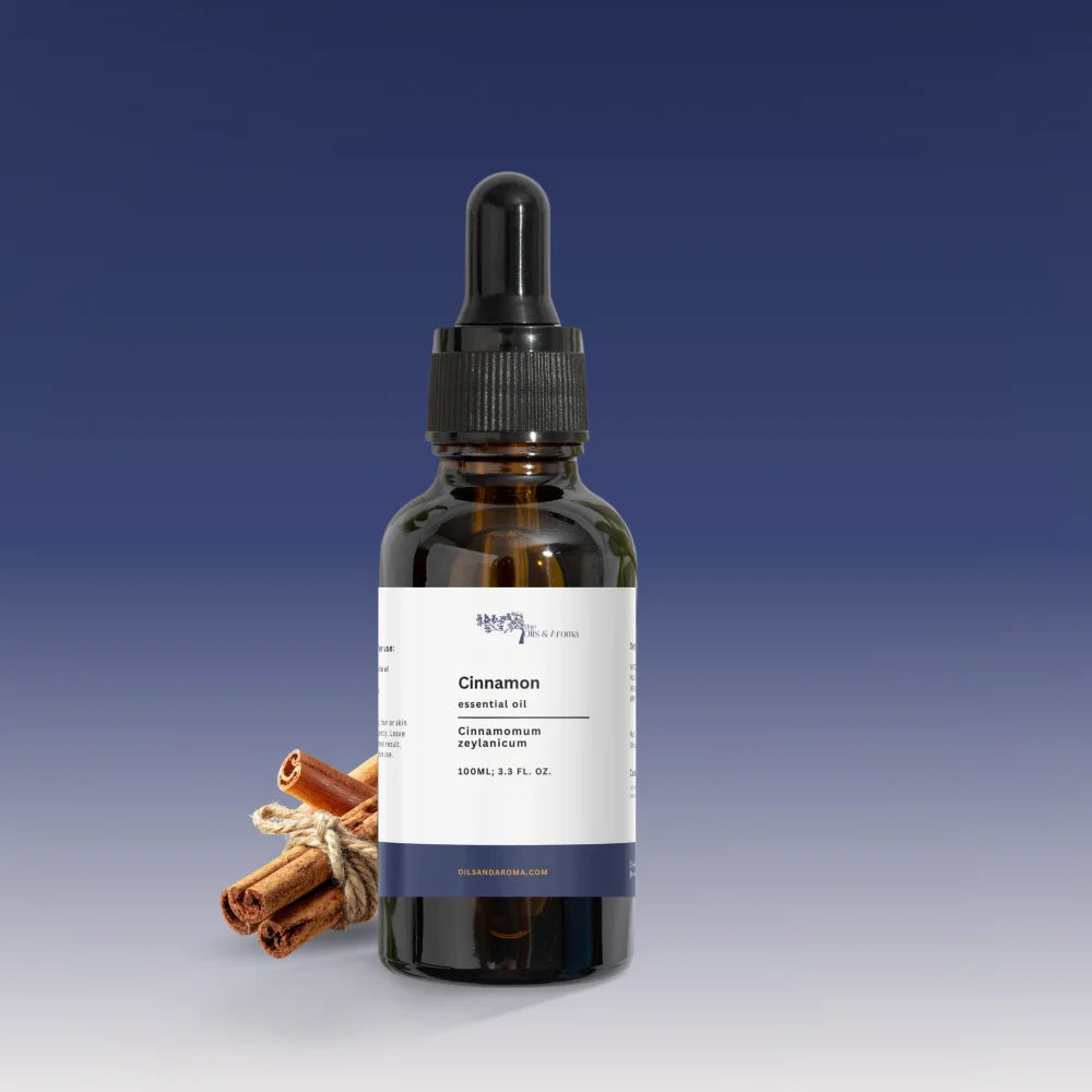 Cinnamon Essential Oil