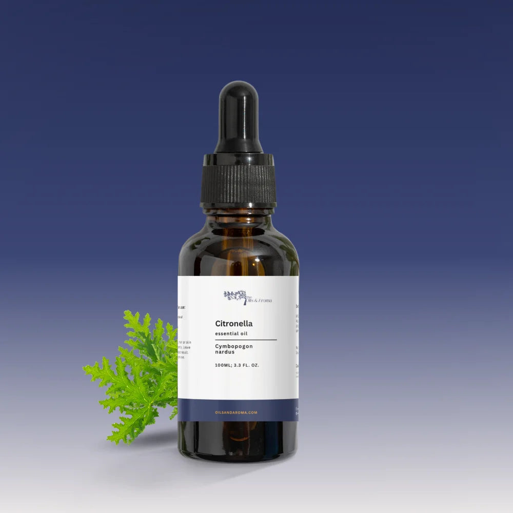 Citronella Essential Oil