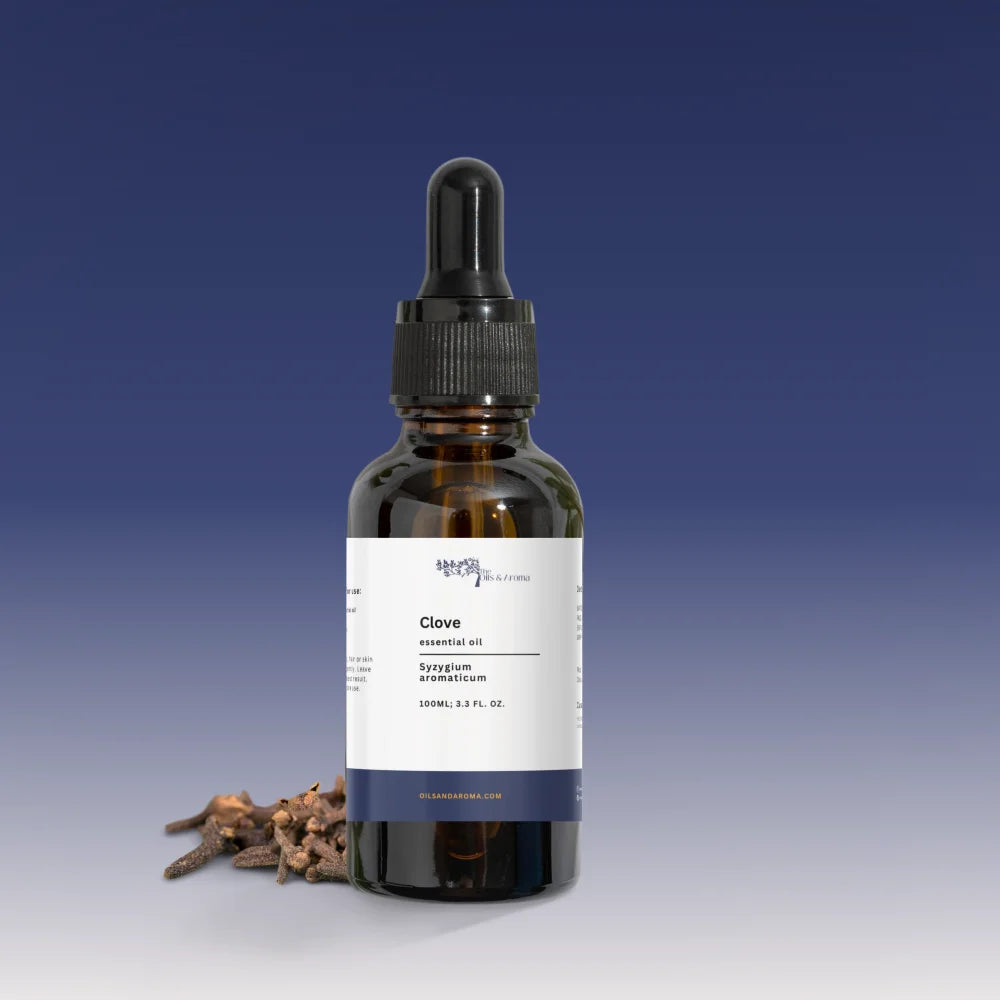 Clove Essential Oil