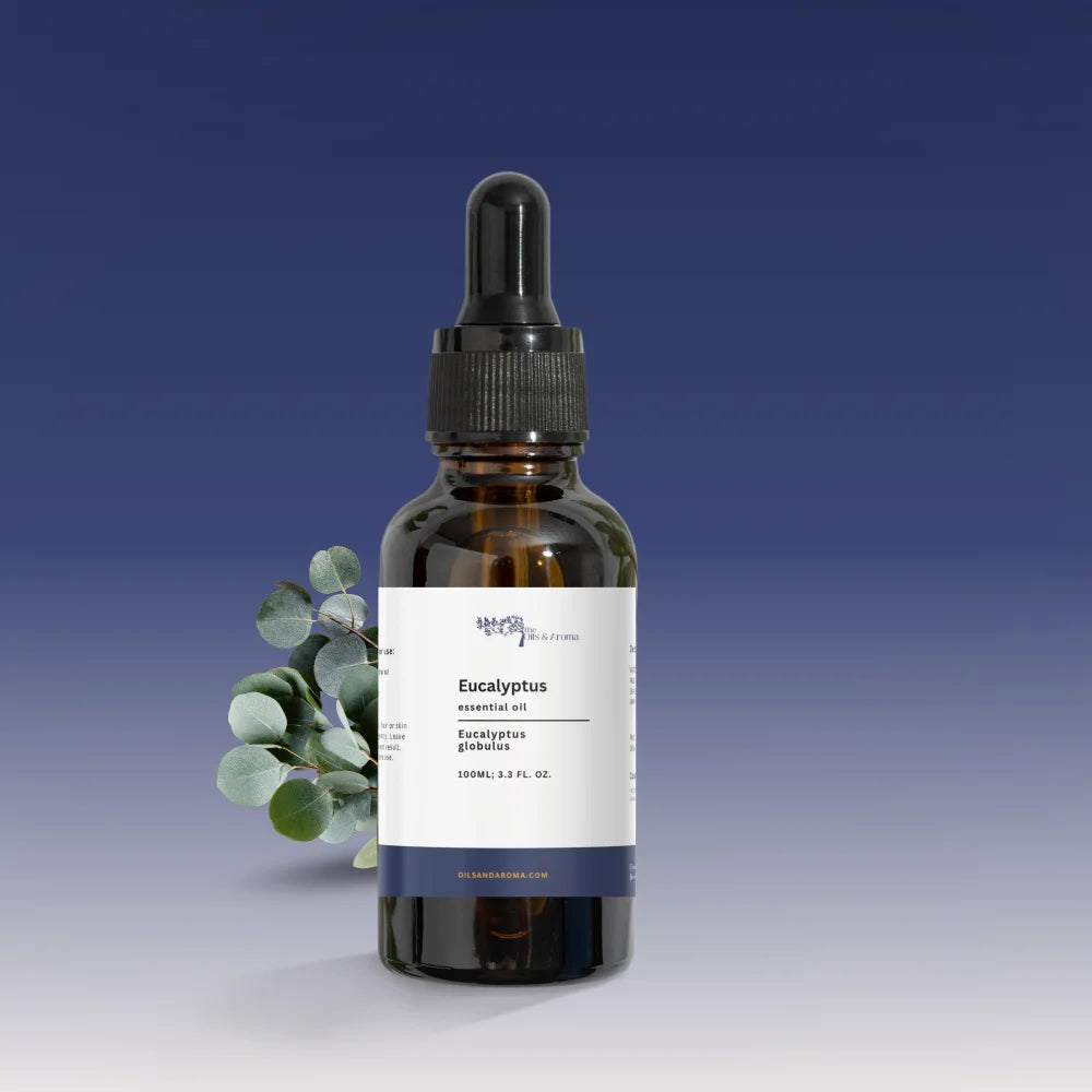 Eucalyptus Essential Oil
