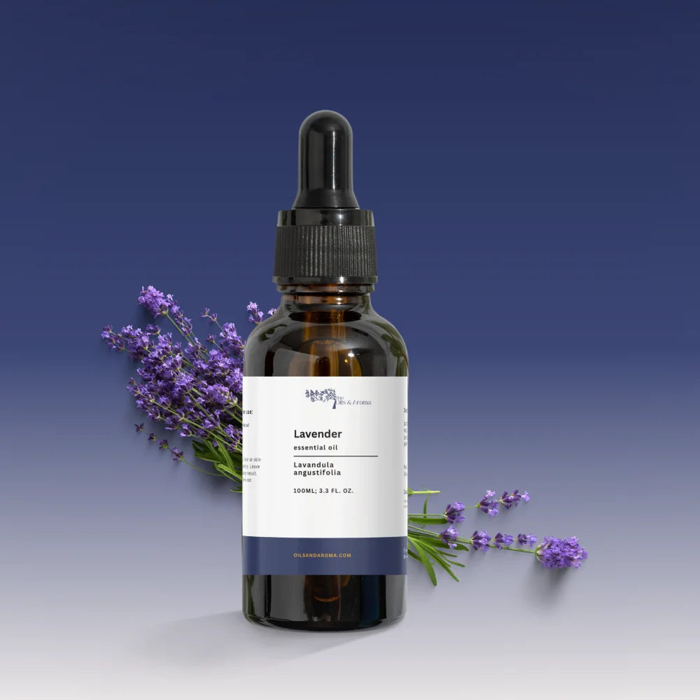 Lavender Essential Oil