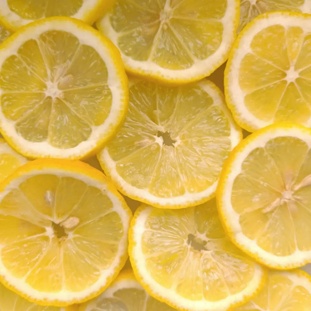 Lemon Essential Oil