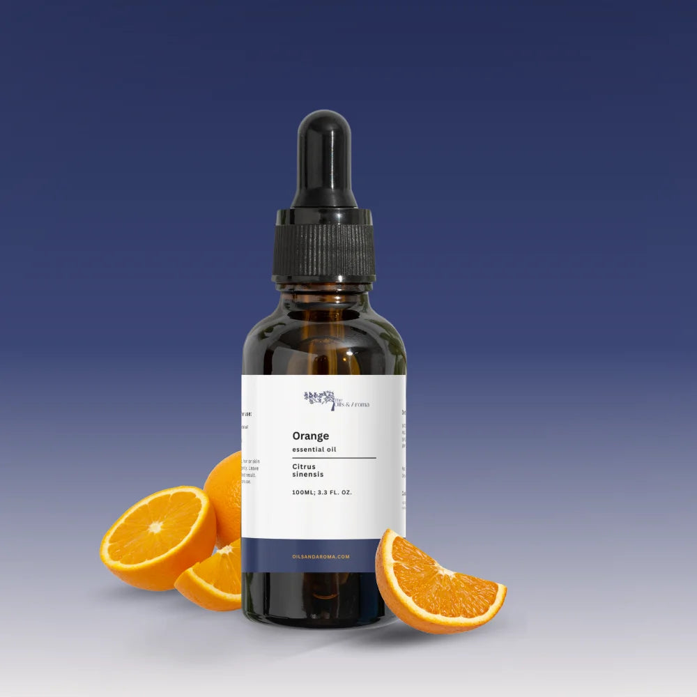 Orange Essential Oil