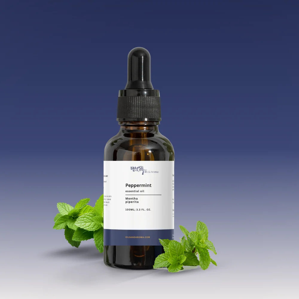 Peppermint Essential Oil