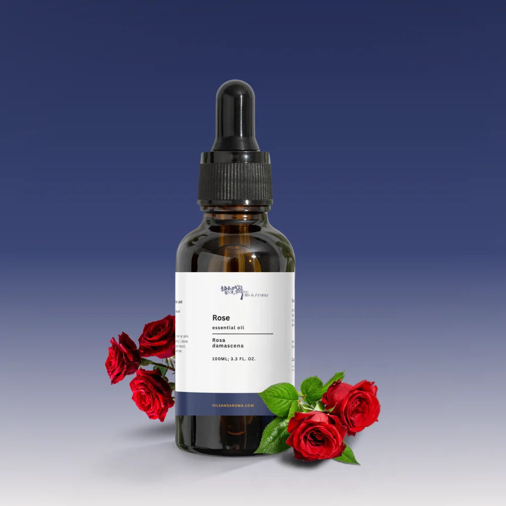 Rose Essential Oil