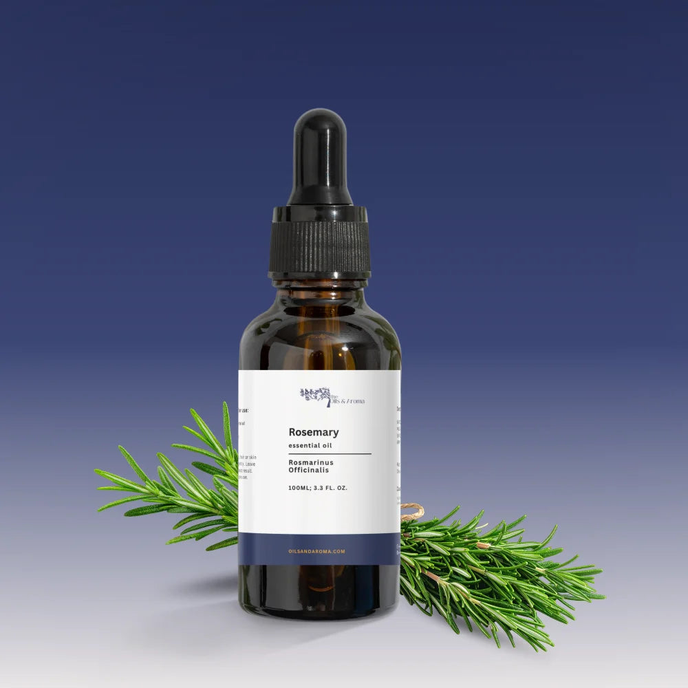 Rosemary Essential Oil