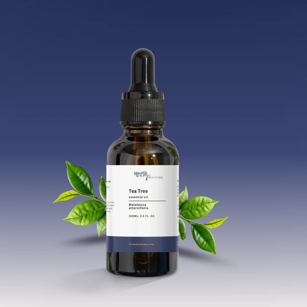 Tea Tree essential Oil