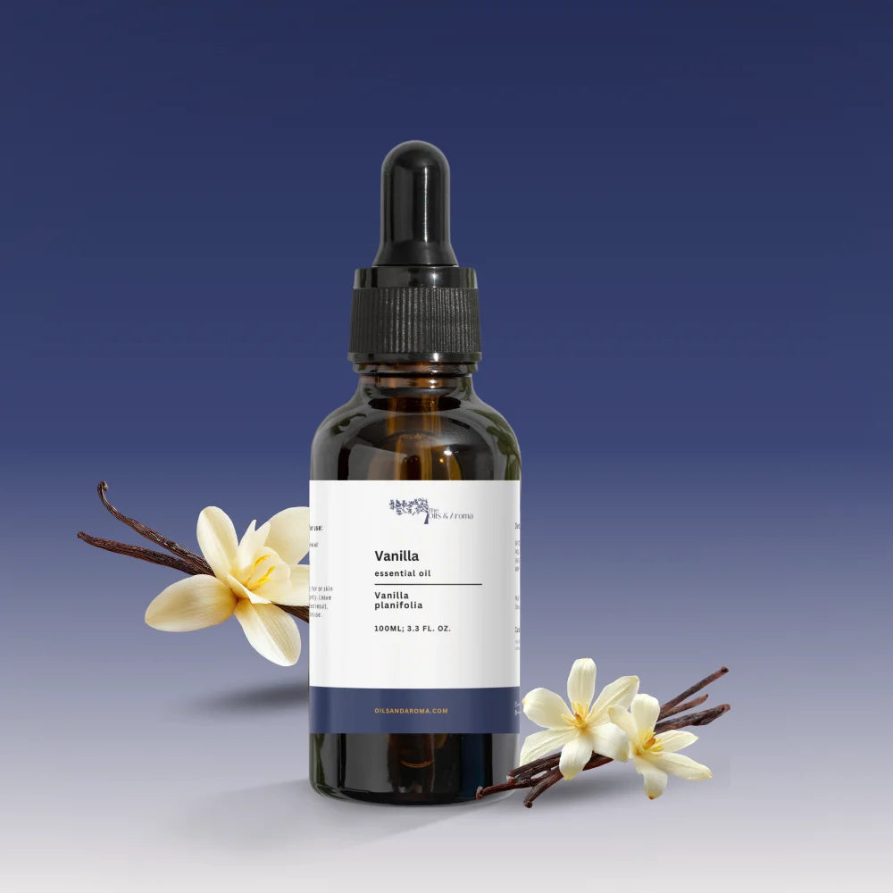Vanilla Essential Oil